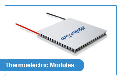  Thermoelectric modules 